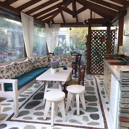 Niriides Hotel Ammouliani Exterior photo