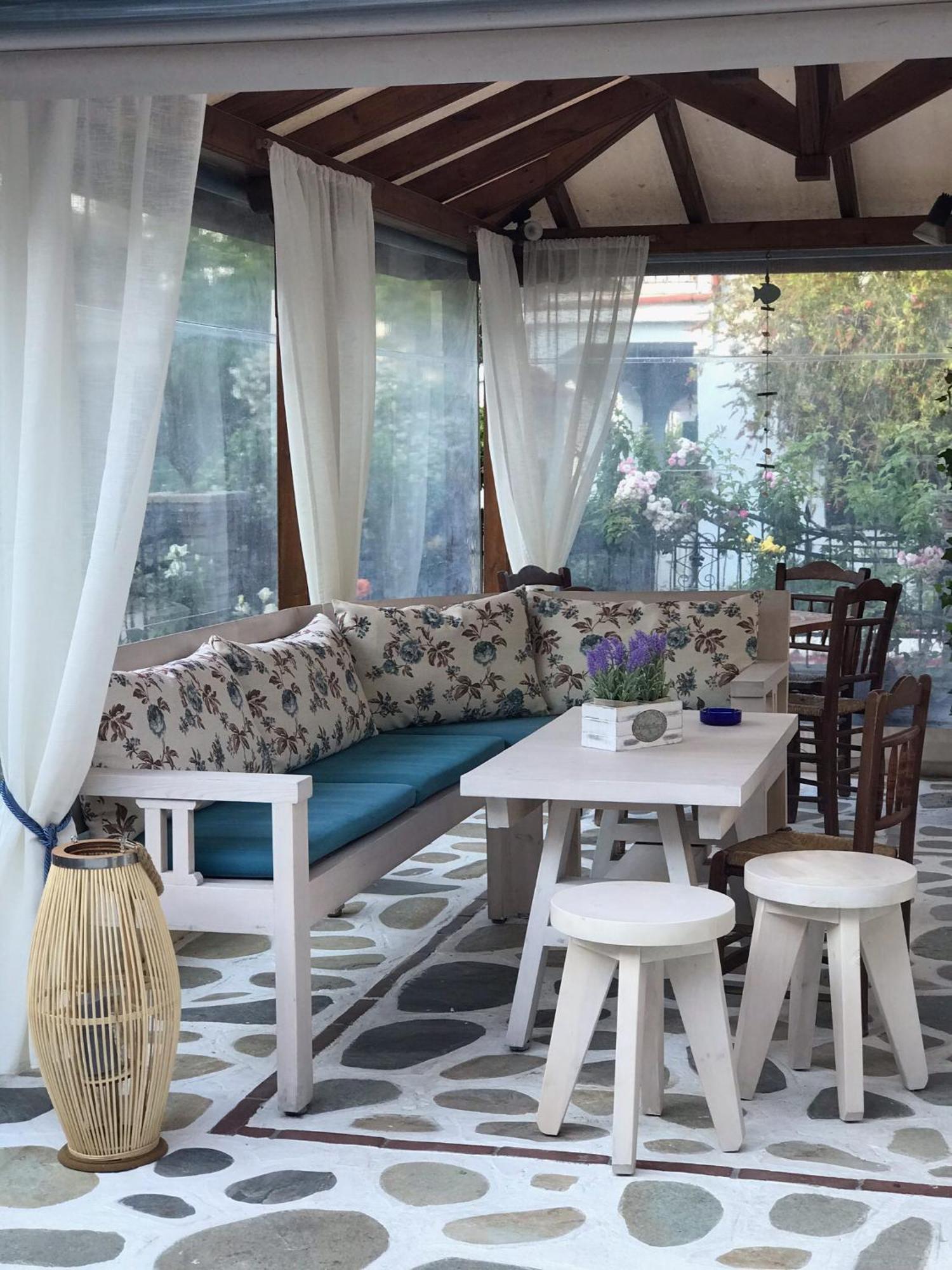 Niriides Hotel Ammouliani Exterior photo