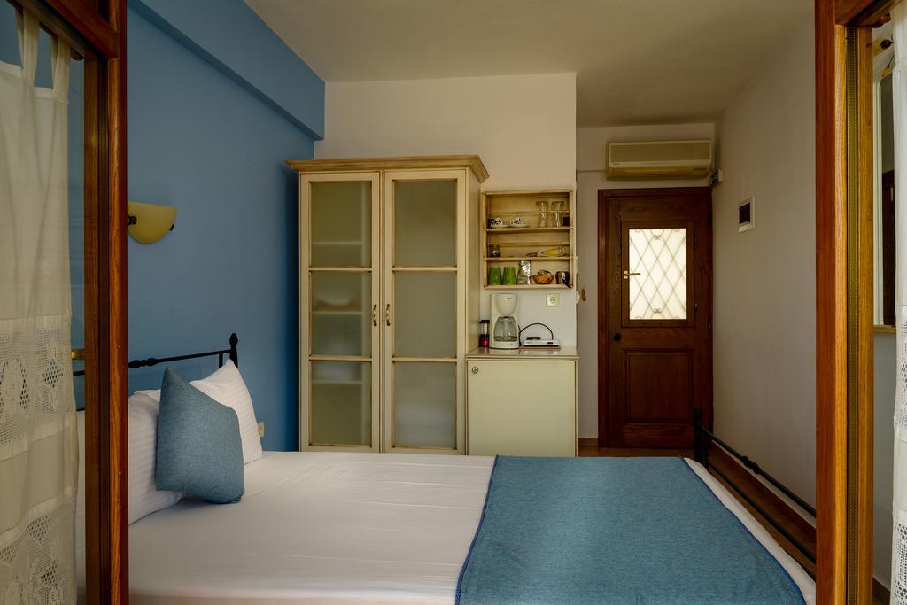 Niriides Hotel Ammouliani Exterior photo