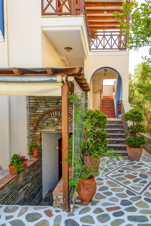 Niriides Hotel Ammouliani Exterior photo