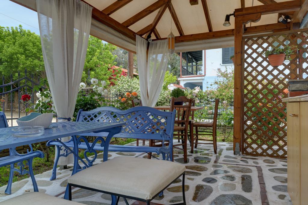 Niriides Hotel Ammouliani Exterior photo