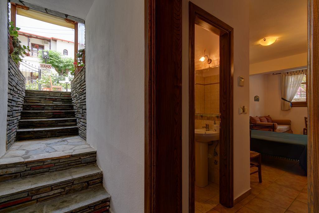 Niriides Hotel Ammouliani Exterior photo